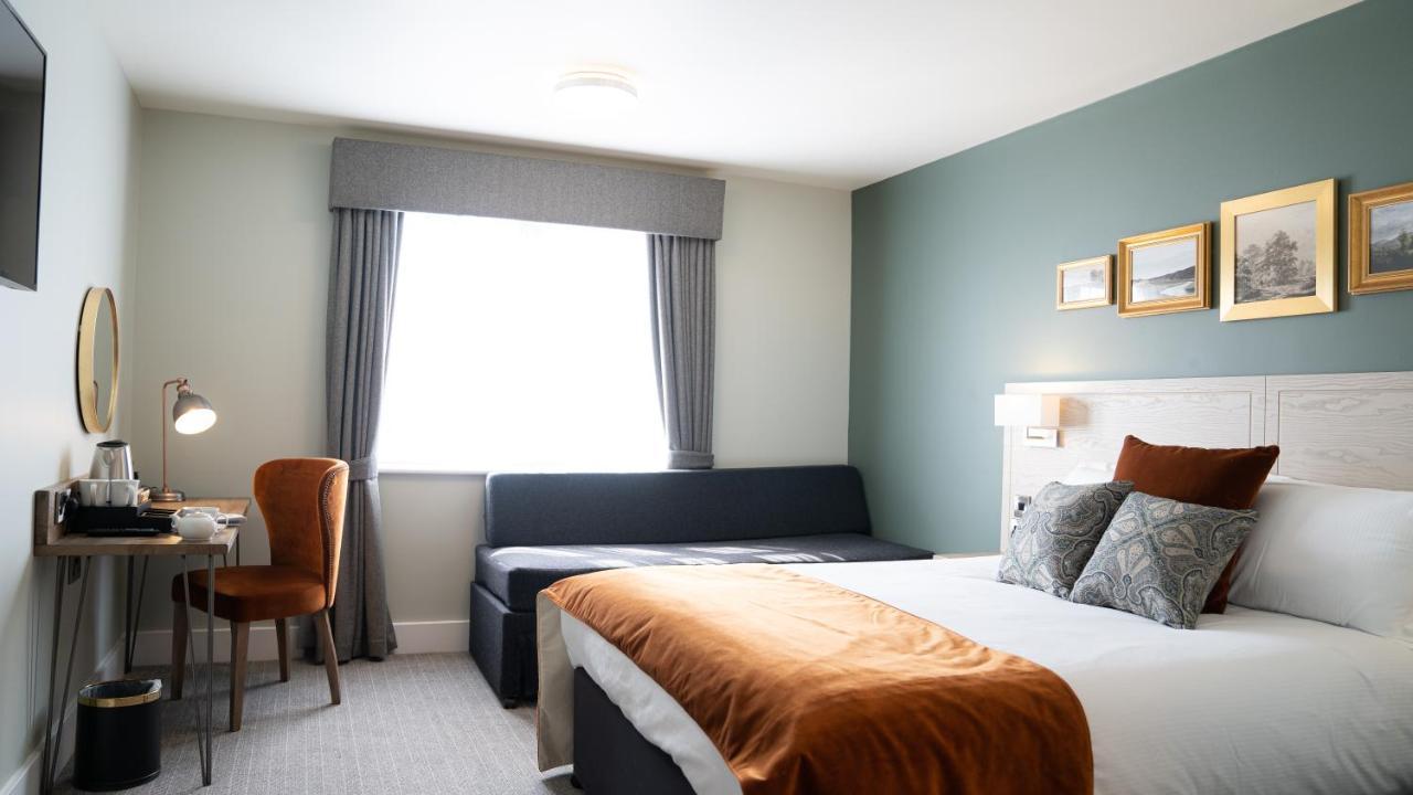 Spread Eagle, Gailey By Marston'S Inns Exteriér fotografie