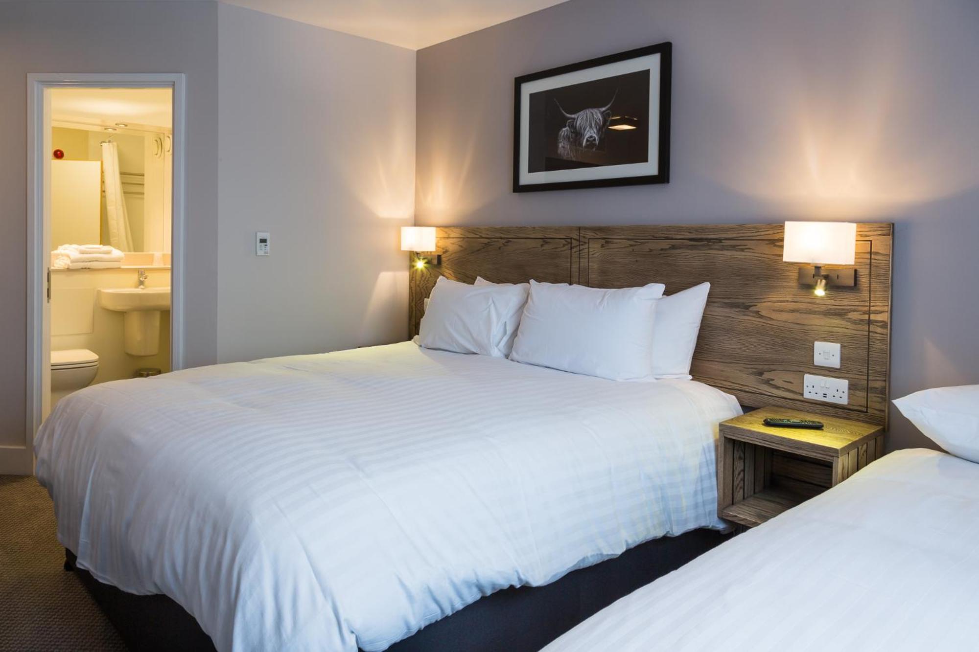 Spread Eagle, Gailey By Marston'S Inns Exteriér fotografie