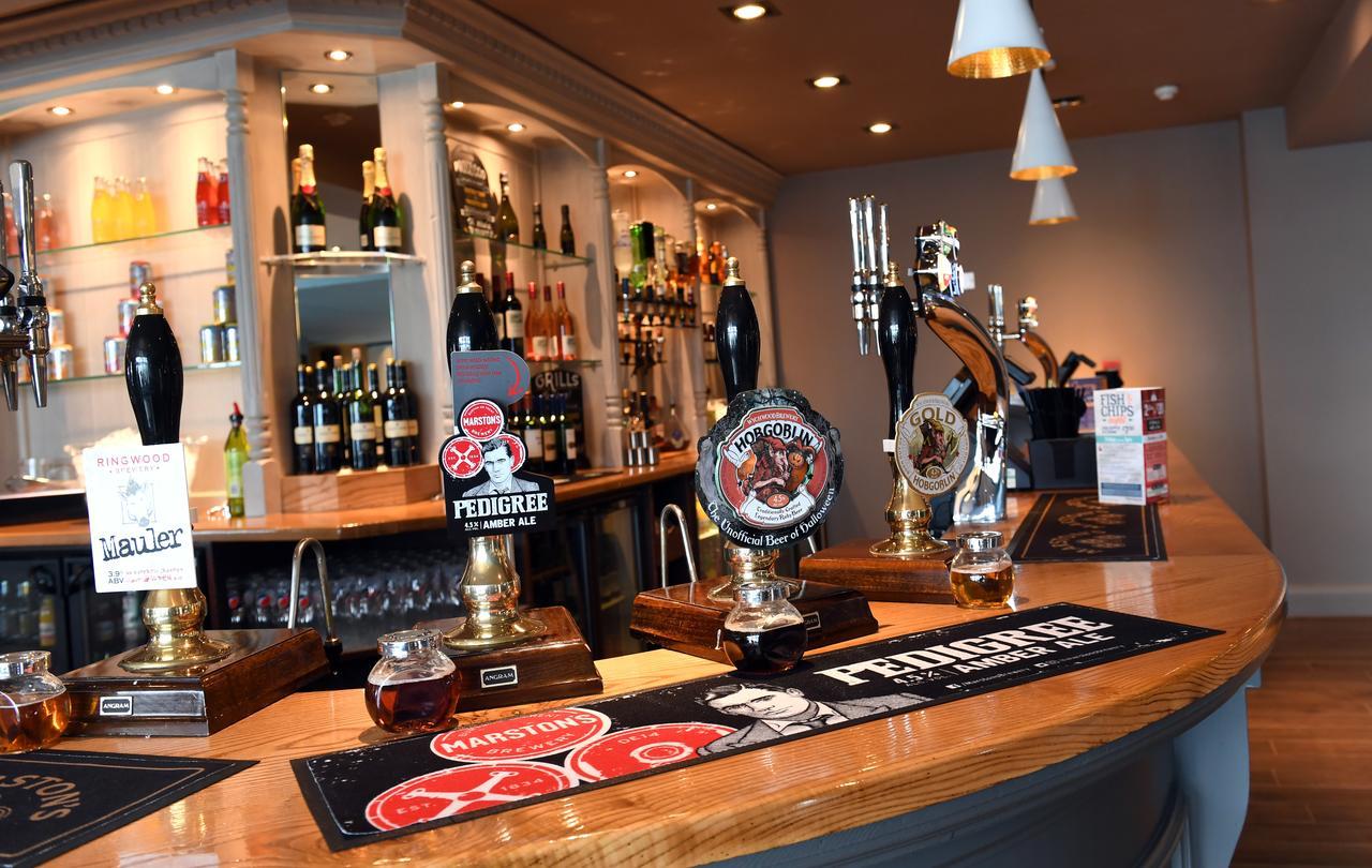 Spread Eagle, Gailey By Marston'S Inns Exteriér fotografie