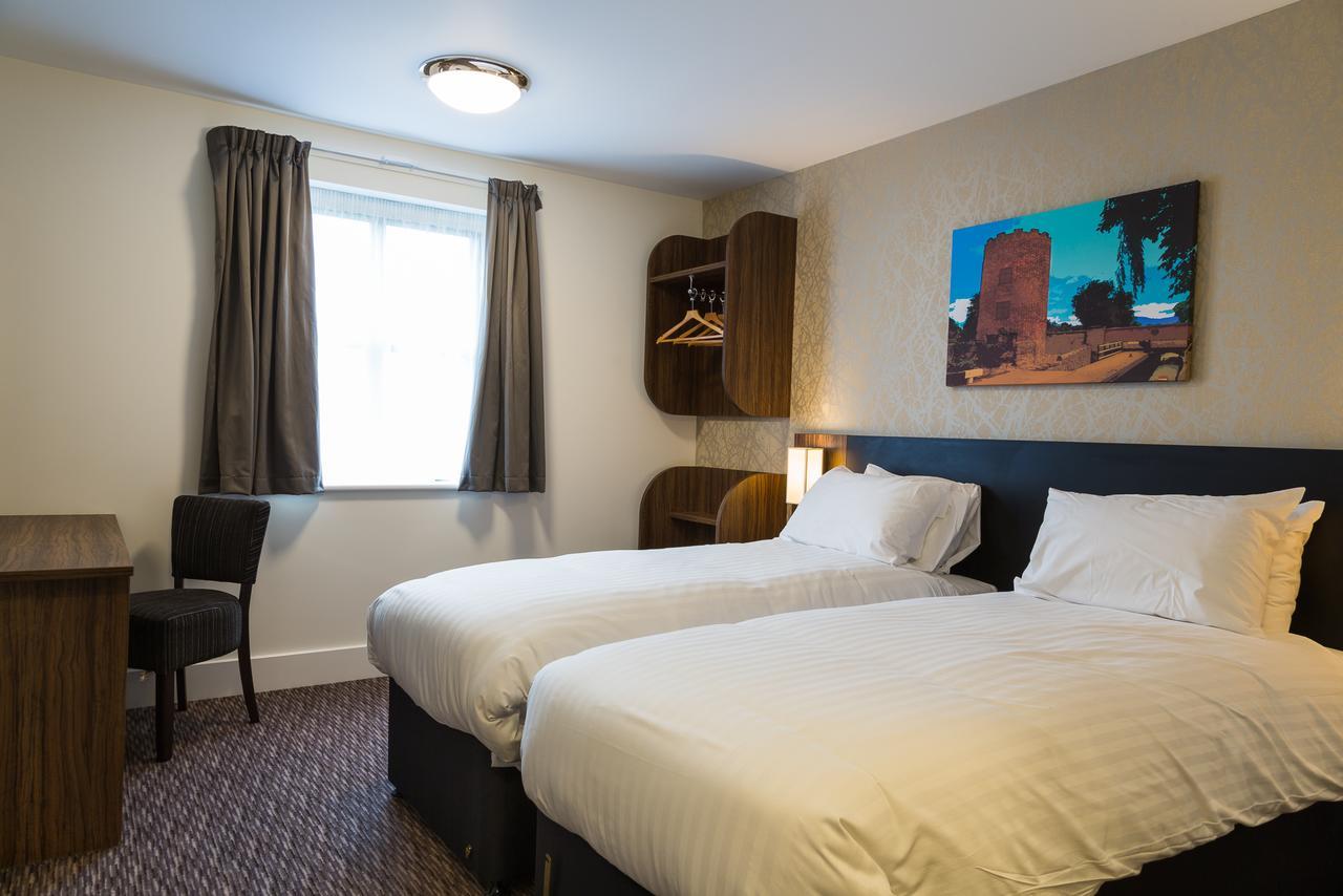 Spread Eagle, Gailey By Marston'S Inns Exteriér fotografie