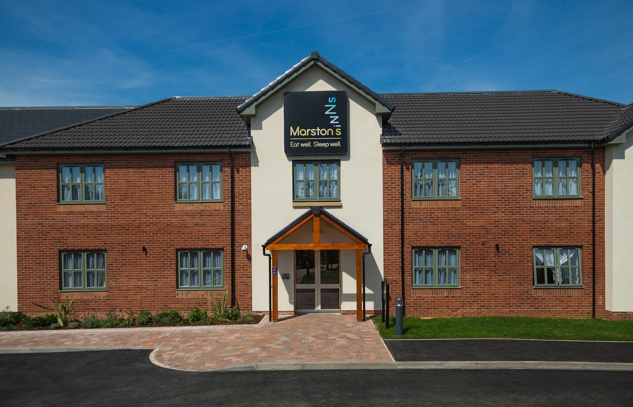 Spread Eagle, Gailey By Marston'S Inns Exteriér fotografie